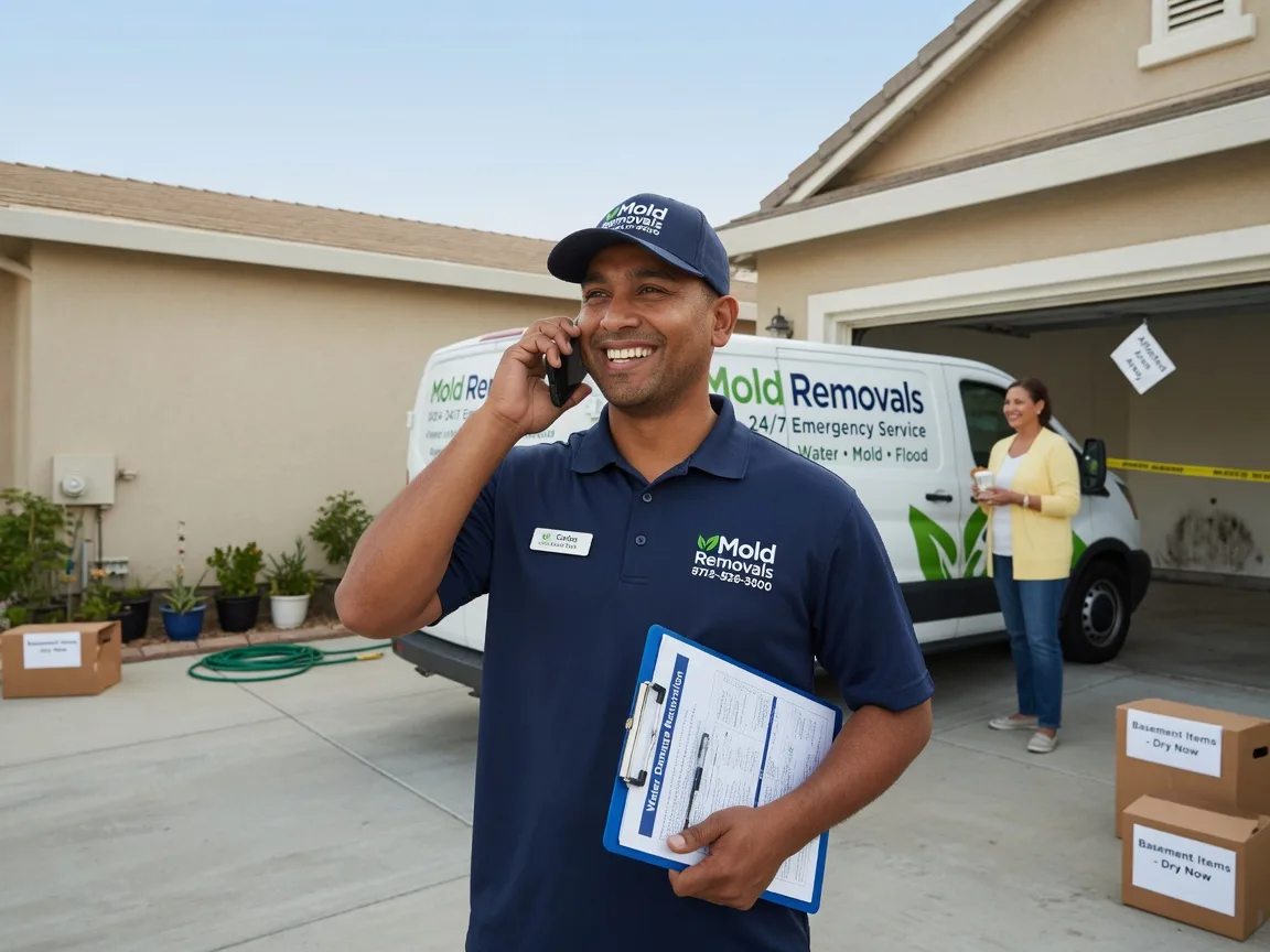 Water Damage Restoration Martins Creek, PA FAQs
